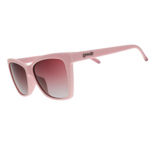 goodr Pop G Polarized Sunglasses Women | Medium Fit Frames, UV400, Gradient/Mirrored Lenses, No Slip, Multi Styles