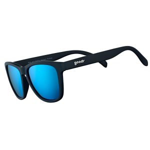 goodr OG Polarized Sunglasses Women & Men | Medium Fit, UV400, Non-Reflective/Mirrored Lenses, No Slip, Multi Colors