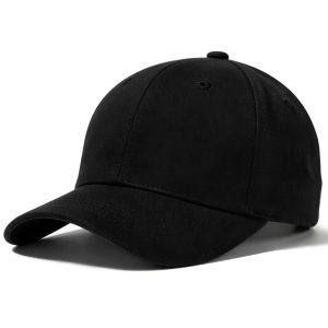 Baseball Cap for Men Women,Vintage Adjustable Low Profile Ball Cap