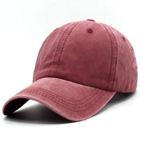 Mommy Jennie Unisex Vintage Washed Distressed Baseball-Cap Twill Adjustable Dad-Hat