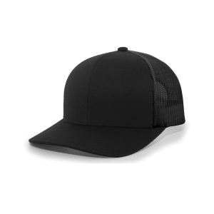 Pacific Headwear Snapback Trucker: Stylish Unisex Cap for All-Day Comfort