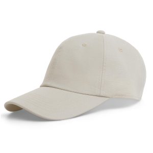 Linen Cotton Baseball Cap, Summer Breathable Dad Hat Men Women | Adjustable Unstructured Soft Lightweight Outdoor Hat