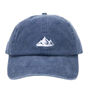 Dad Hat Baseball Cap Unisex Outdoor Unstructured Washed Soft Cotton Mountain Hat