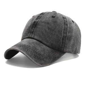 NPJY Baseball Cap Golf Dad Hat Adjustable Original Classic Low Profile Hat | Adjustable & Cotton Made, Unconstructed Plain Cap，Durable for Sports Fishing Travel Outdoor Gift
